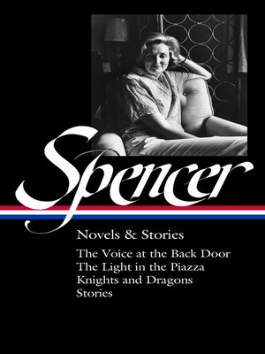 cover image of Elizabeth Spencer
